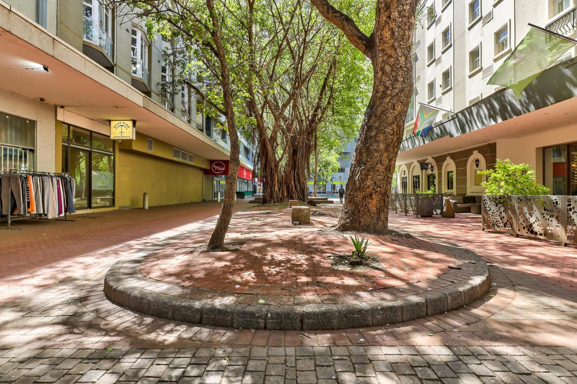 Studio On The Square Cape Town Exterior photo
